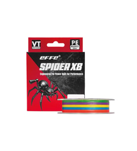 Effe Spider X8 Multicolor 300 Mt. İp Misina