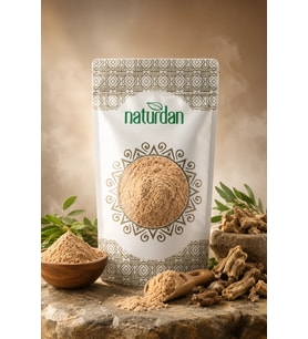 Muskat taze öğütülmüş toz 500g
