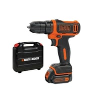 Akülü Vidalama Şarjlı Matkap 10.8volt 1.5ah Li-ion 550 Dev/dk