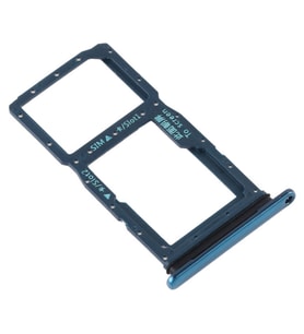 Huawei P Smart 2019 Sim Kart Tepsisi POT-LX1 POT-LX1AF POT-LX2J (Mavi)