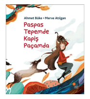 Paspas Tepemde Kapiş Paçamda