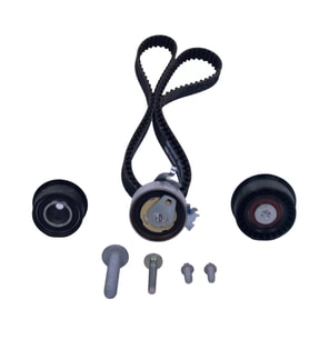 Opel Astra 1994-2000 F Corsa B Vectra B X14XE Triger Kayis Seti 169 Dış 1.4 1.6 16V Astra F Corsa B