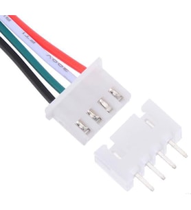 4 Pin Konnektör Seti JST-HY 2.0