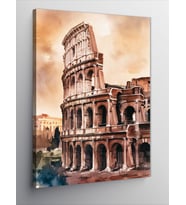 Kanvas Tablo Roma Kolezyum