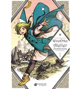 Witch Hat Atelier – Cadı Şapkası Atölyesi 1