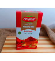 Kahramanmaraş İpek Biber - 470 Gr