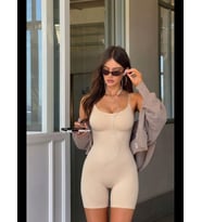 Night Kadın Toparlayıcı Premium Askılı Body