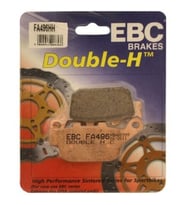 Ebc Fa496Hh Sinterli Arka Fren Balatası N11.3964