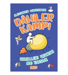 Hayalleri Uçuran 100 Tavsiye - Dahiler Kampı