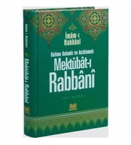 Mektubat-I Rabbani 2: Kelime Anlamı Ve Açıklamalı (Krem)