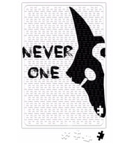 Never One Puzzle 240 Parça Yapboz