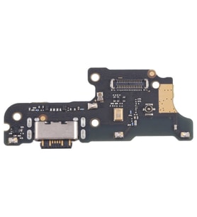 Xiaomi Redmi 13C 4G Şarj Soketli Mikrofon Bordu 23100RN82L, 23106RN0DA