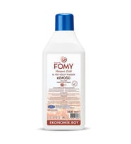 FOMY Hassas Cilt Kuru Sert Ciltler için Yoğun Nemlendirici ve Arındırıcı Kremli Köpük Sabun 1800 ml