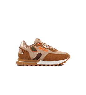 Lee Cooper Lc-31210 Bej-Kahve Unisex Sneaker