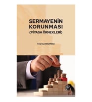 Sermayenin Korunması (Piyasa Örnekleri)