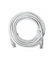40 Metre Cat6 Internet Kablosu Ethernet Cat 6 (Gri)