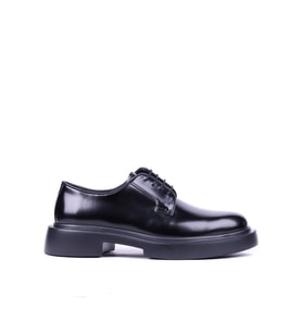Shoetyle - Hakiki Açma Deri Günlük Erkek Ayakkabı - 250-12-450