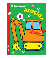 İlk Boyamalarım - Araçlar