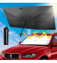 Toyota C-HR, Nissan Qashqai, VW Golf, Renault Fluence, Hyundai Elantra Uyumlu Oto Şemsiye