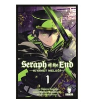Seraph of the End - Kıyamet Meleği Serisi 1