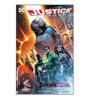 Justice League 7 - Darkseid Savaşı Bölüm 1