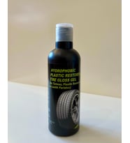 Parlawax Plastik Restore Edici ve Lastik Parlatıcı 250 Ml