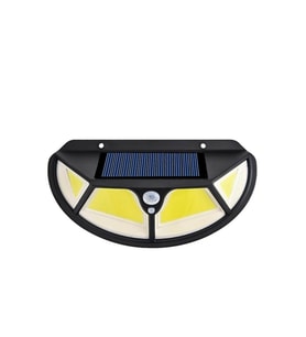 River World 122 Ledli ve Sensörlü Fonksiyonel Solar Bahçe Lambası