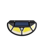 River World 122 Ledli ve Sensörlü Fonksiyonel Solar Bahçe Lambası