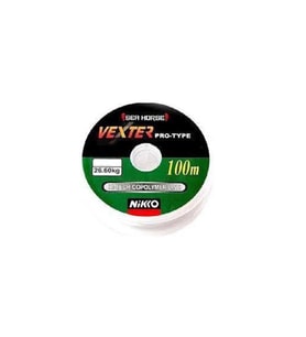 SEAHORSE NİKKO VEXTER 100M 0.80mm MONOFİLAMENT MİSİNA