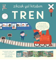 Zikzak Yol Kitabım - Tren