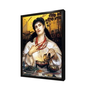 Medea Çerçeveli Mdf Tablo