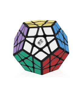Qiyi Qiheng Megaminx Speed Zeka Küpü Rübik Küp
