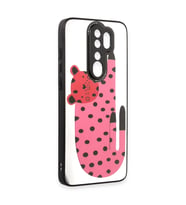 Xiaomi Redmi Note 8 Pro Kılıf Mirror Desenli Kapak - Mirror - 12