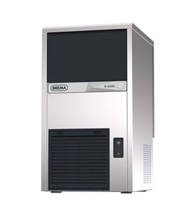 Brema CB249 HC - B -QUBE Küp Buz Makinesi 29 Kg/Gün (Otomatik Temizleme)