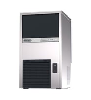 Brema CB249 HC - B -QUBE Küp Buz Makinesi 29 Kg/Gün (Otomatik Temizleme)