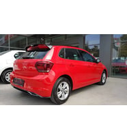 Drs Tuning Drs Tuning Polo Uyumlu 2019+ Oettinger Spoiler - Piano Black (Parlak Siyah)