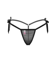 Mulvxbrf Brf02  Büyük Beden  I·ç Çamaşırı Kırmızı  String (Mulvix)