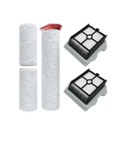 Roborock Dyad Pro / Dyad Pro Combo Uyumlu 3 Parça Set ( 1 Roller Fırça, 2 Hepa Filtre)