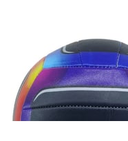 Voleybol Topu Desenli 280 gr - VB-810-SİYAH - 1 ADET