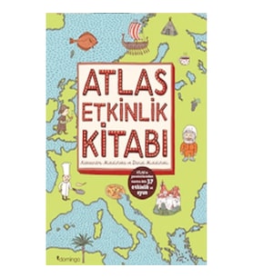 Atlas Etkinlik Kitabı