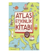 Atlas Etkinlik Kitabı