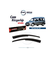 Cam Rüzgarlığı Opel Combo 2001-2007 ile uyumlu (Antares)