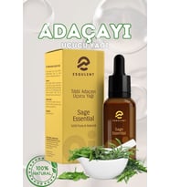 Tıbbi Adaçayı Uçucu Yağı 10 Ml