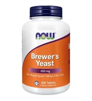 Now Brewer's Yeast 200 Tablet