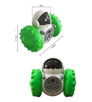 Kedi Ödül Maması Dağıtım Robotu