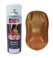 Plasti Dip 400 ml Sökülebilir Kauçuk Bakır Sprey Boya PlastiDip