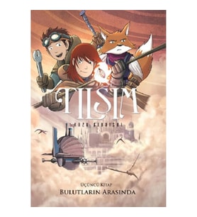 Tılsım 3 - Bulutların Arasında