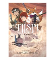 Tılsım 3 - Bulutların Arasında