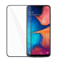 Blogy Galaxy A20 ile Uyumlu Flexi 5D Ekran Koruyucu