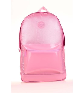 Kaukko Magical Sırt Çantası Plain Pink K1743 (Pembe)